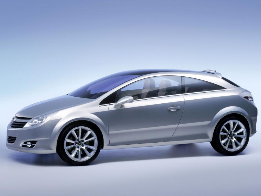  Opel Astra GTC 2005 года  (фото 205 из 212)